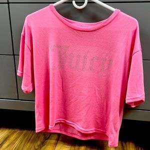 Juicy couture lounge wear top